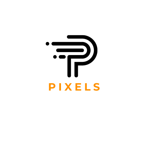 Pixels Cell logo